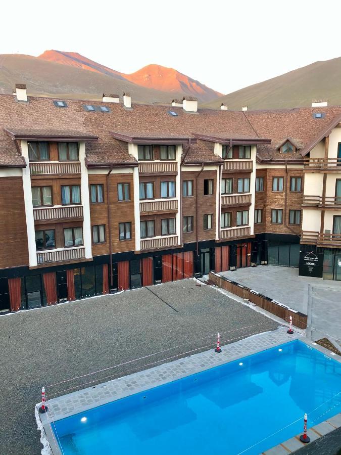 Gvc 2-Room 116 New Gudauri Exterior photo